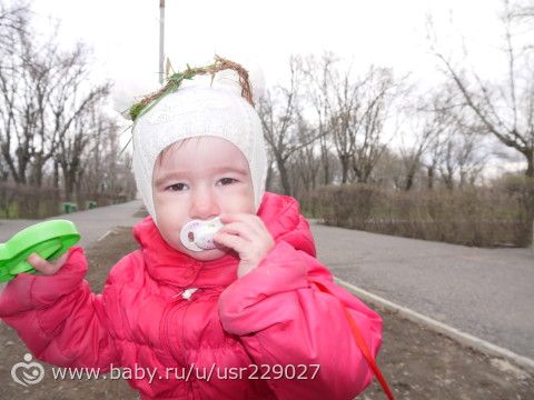 Марафон &amp;amp;quot;Радужная весна&amp;amp;quot;.День 1-й. https://www.baby.ru/user/blog/187289210/