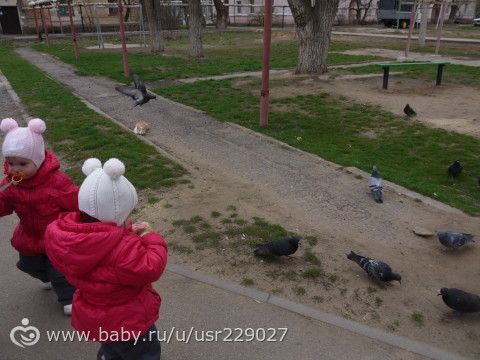 Марафон &amp;amp;quot;Радужная весна&amp;amp;quot;.День 2-й.https://www.baby.ru/user/blog/187289210/
