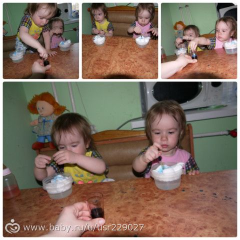 Марафон &amp;amp;quot;Радужная весна&amp;amp;quot;.День 2-й.https://www.baby.ru/user/blog/187289210/