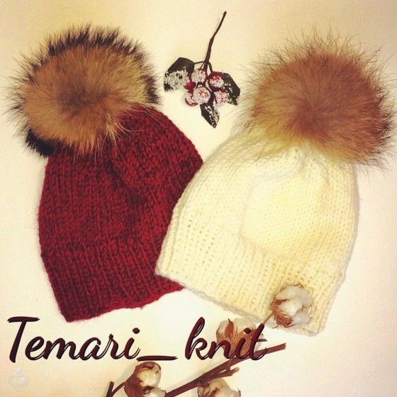 Моя визитка Tenari_knit