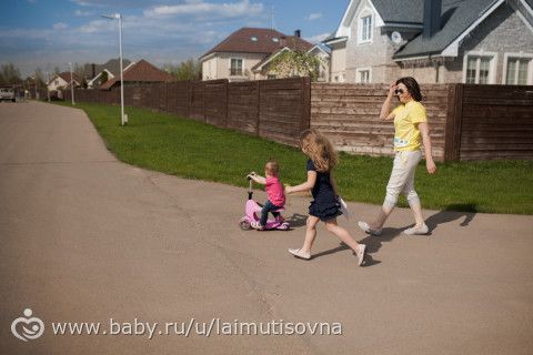 Душевная съемка большой семьи