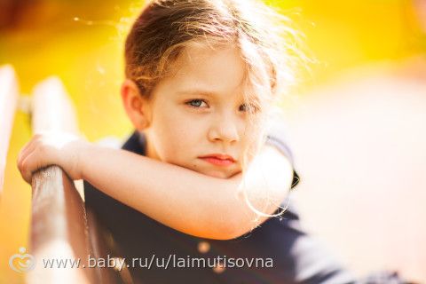Душевная съемка большой семьи
