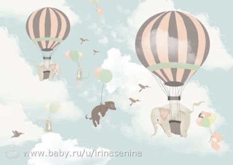 Мои идеи для детской комнаты для мальчика и девочки. Нужен совет и от Вас)))
