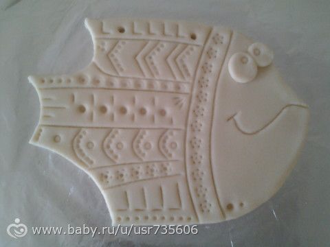 Рыбка-мукосолька