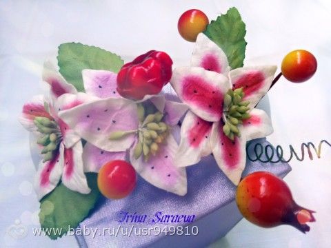 аксессуары для девочек