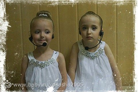 Мои детки -конфетки))
