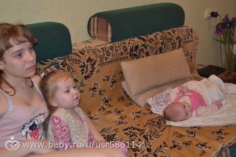 будни )) для девочек ,находящихся на пограничной стадии между мамой и многомамой))