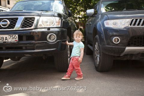 Фото любимой дочки