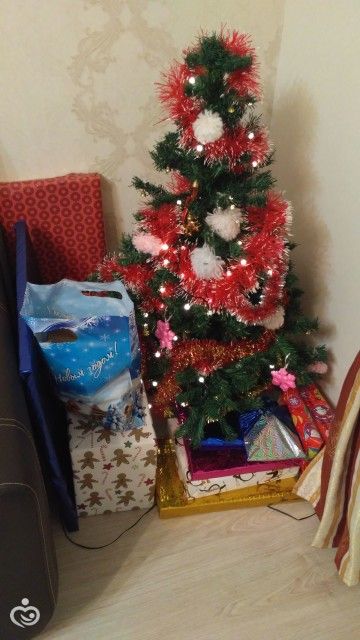Праздник к нам приходит)) Праздник к нам приходит))
