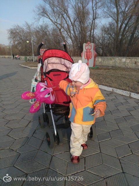 Фото-пост о доченьке. За два до её дня рождения