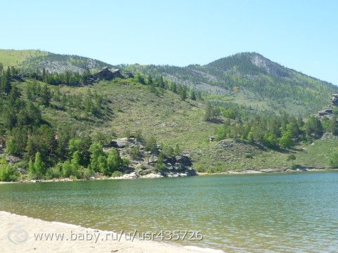 Наш майский отдых в Баянауле (не путать с Барнаулом)
