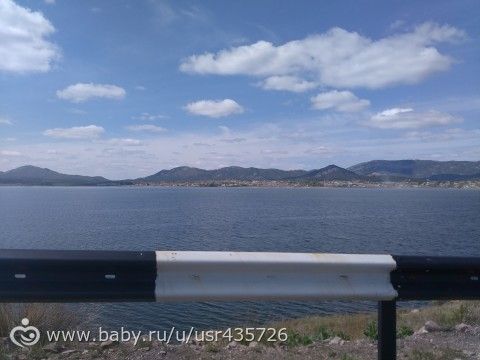 Наш майский отдых в Баянауле (не путать с Барнаулом)
