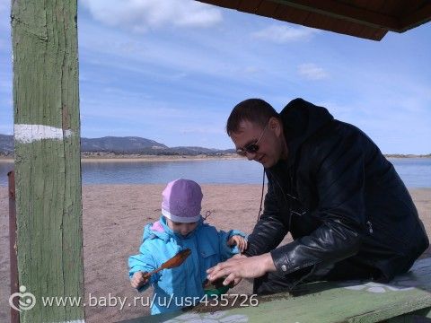 Наш майский отдых в Баянауле (не путать с Барнаулом)