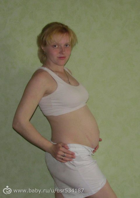 36 недель и поход в ЖК)