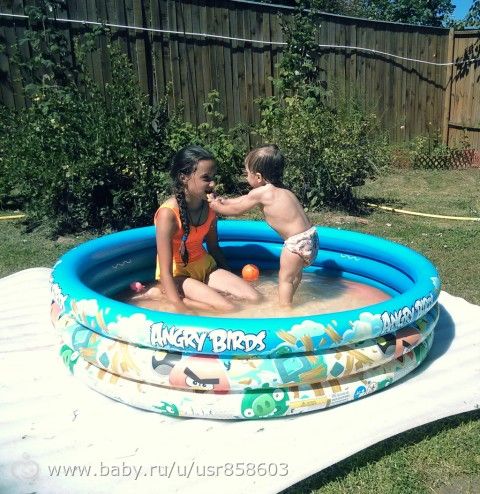 Первая неделя августа :-)