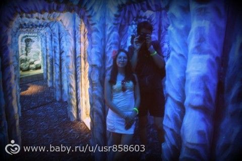 Honeymoon =) из цикла Леди Батон: история создания. Часть VII