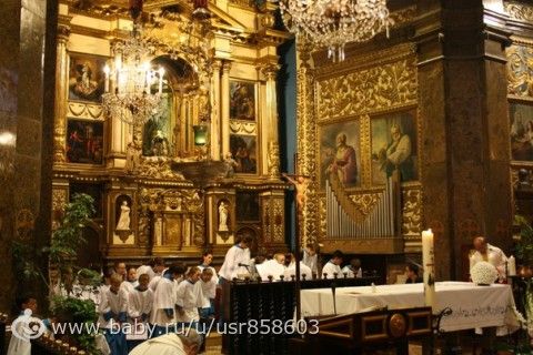 Honeymoon =) из цикла Леди Батон: история создания. Часть VII