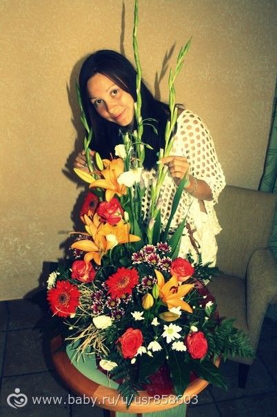Honeymoon =) из цикла Леди Батон: история создания. Часть VII