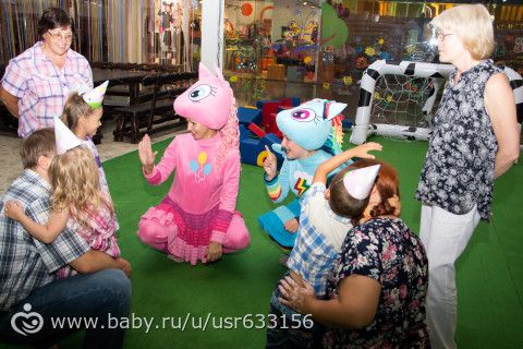 Диашику три годика.