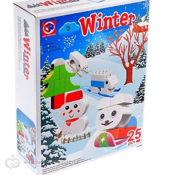 Аналоги lego duplo