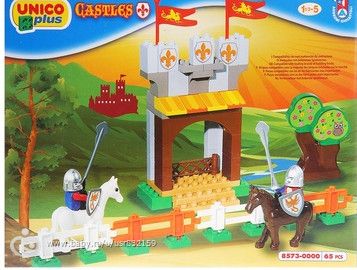 Аналоги lego duplo
