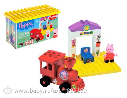 Аналоги lego duplo
