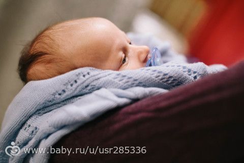 Фотограф на Крестины малыша