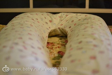 Плюшки-подушки для пузатиков)