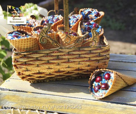 Что едят пираты? Сладости для детей, Candy BAR для маленьких пиратов!