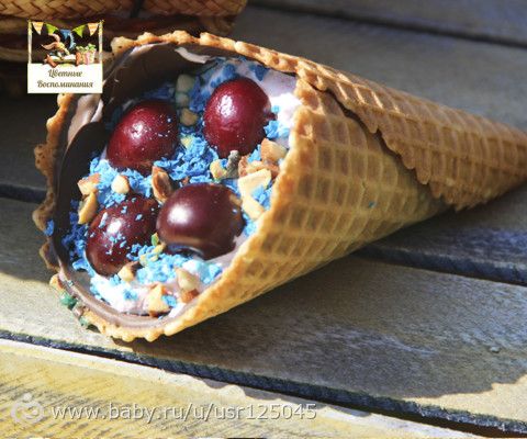 Что едят пираты? Сладости для детей, Candy BAR для маленьких пиратов!