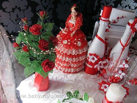 Моё участие в свадебной выставке &quot;Ленинск Свадебный 2016&quot;