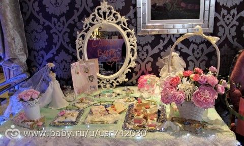 Моё участие в свадебной выставке &quot;Ленинск Свадебный 2016&quot;