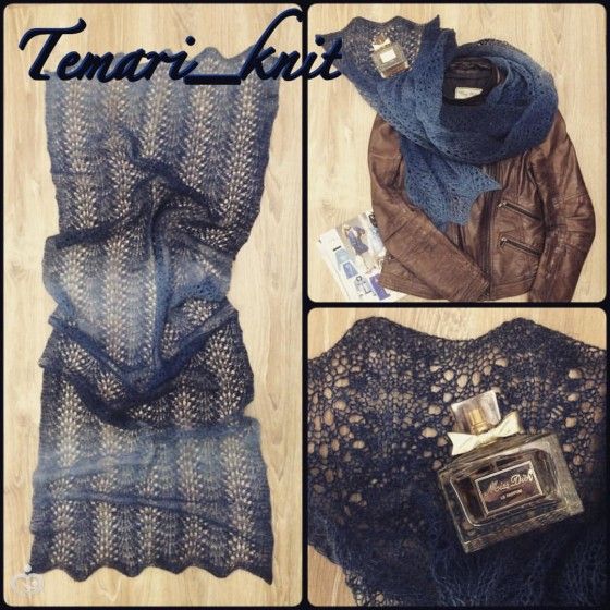 Моя визитка Tenari_knit