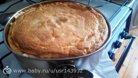 Творожный пирог &quot; Käsekuchen&quot;