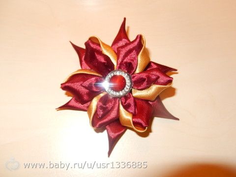 Подарочки к 8 марта. Мои канзашки)))