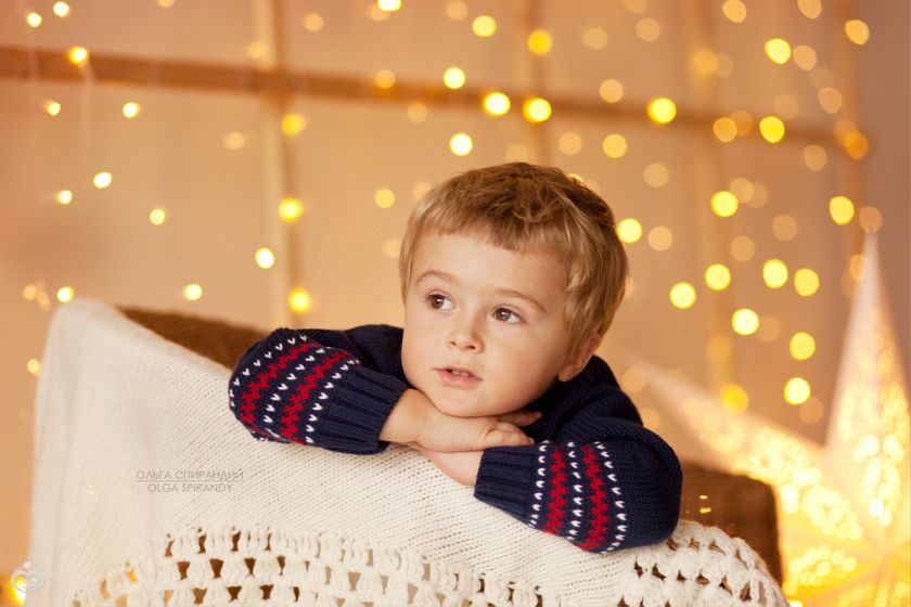 Новогодние съёмочки!!!...