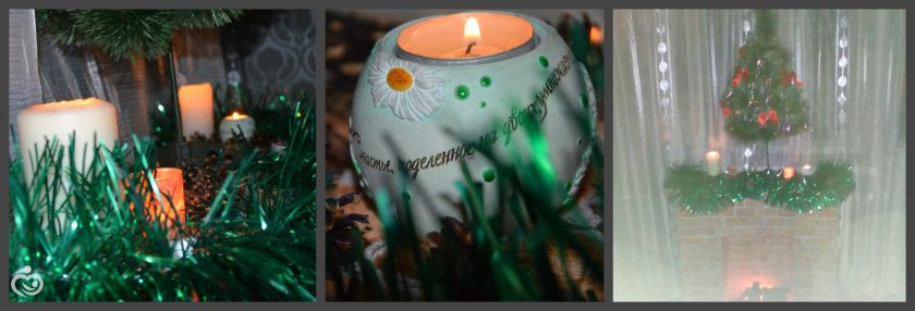 Постновогодний пост о новогодних проделках))
