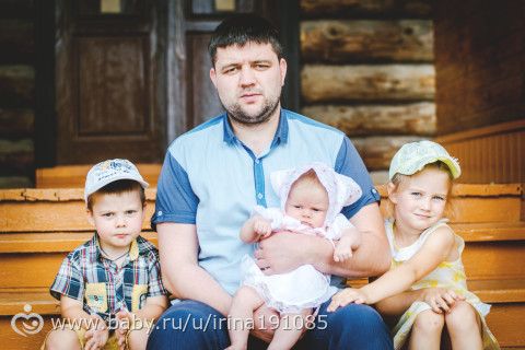 Крещение Мартиночки (фото)