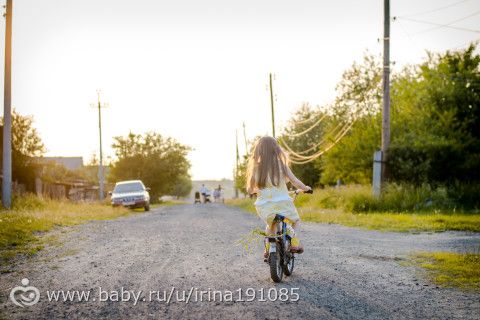 Три недели каникул у бабушки (фото)