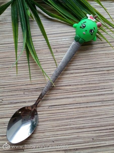 Вкусные ложки шопкинс, пеппа, смешарики, мороженое и т д