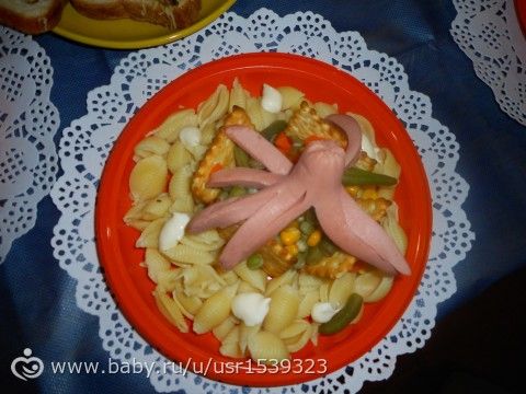 Нам 8 лет. Йо-хо-хо, и бутылка рома!!! (многобукф и фот)