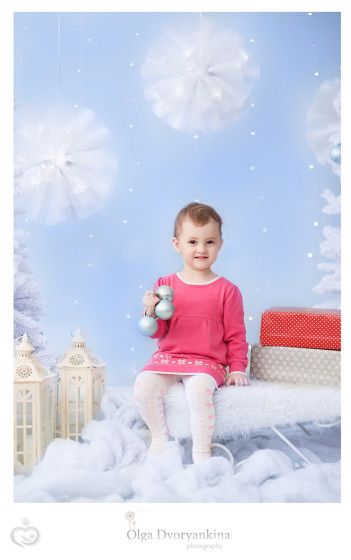 Архив 2015 года) Новогодние фотосессии)))