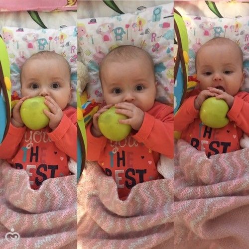 Знакомство:тата и яблоко 🍎 Знакомство:тата и яблоко 🍎