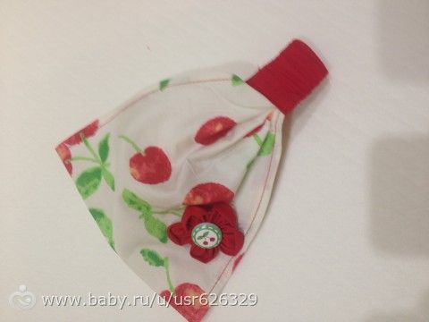 Новые мои пошивушки (косынки)