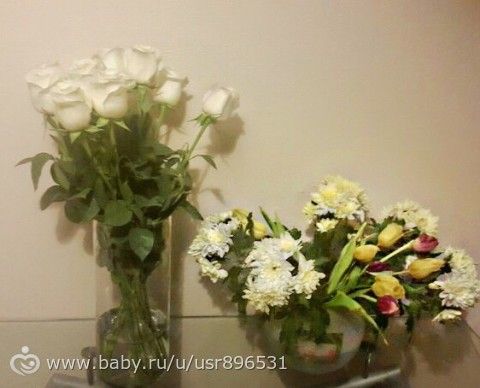Наше полугодие, 7 месяцев и ...больничка:(