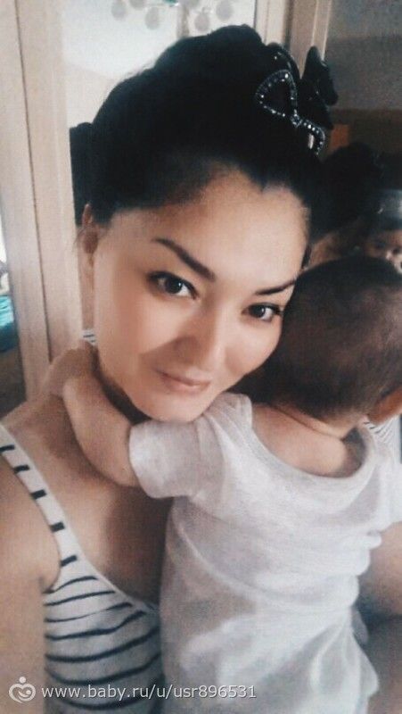 Наше полугодие, 7 месяцев и ...больничка:(