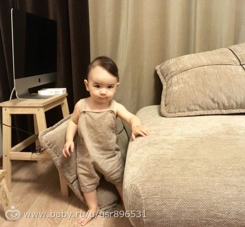 Про 11 месяцев. Запишу, чтобы не забыть:)
