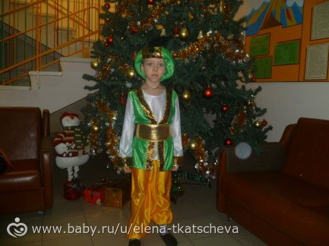 Наш Новый год.