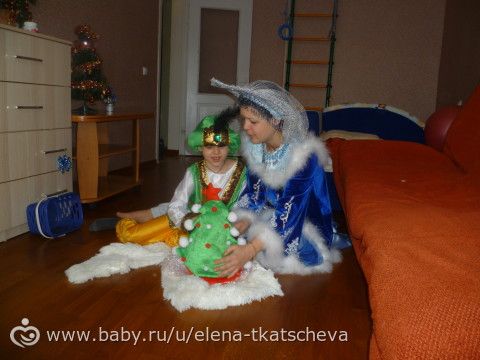 Наш Новый год.