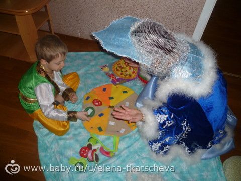 Наш Новый год.